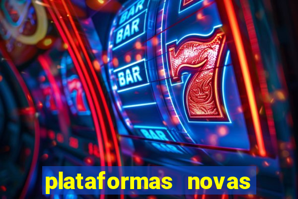 plataformas novas para jogar fortune tiger